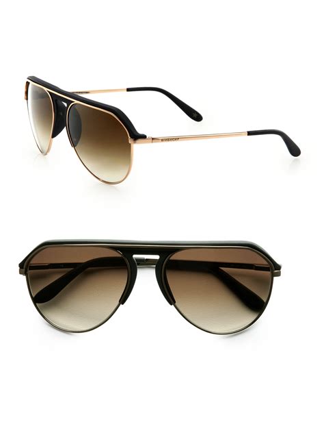 givenchy aviators